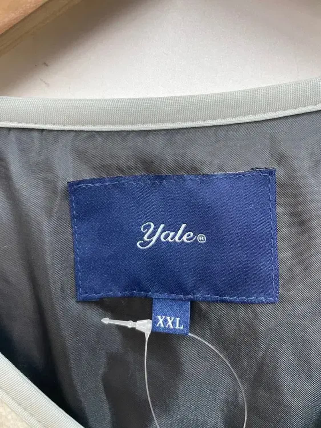 xxl 예일 누빔 깔깔이 패딩 자켓 빅사이즈 상품이미지5