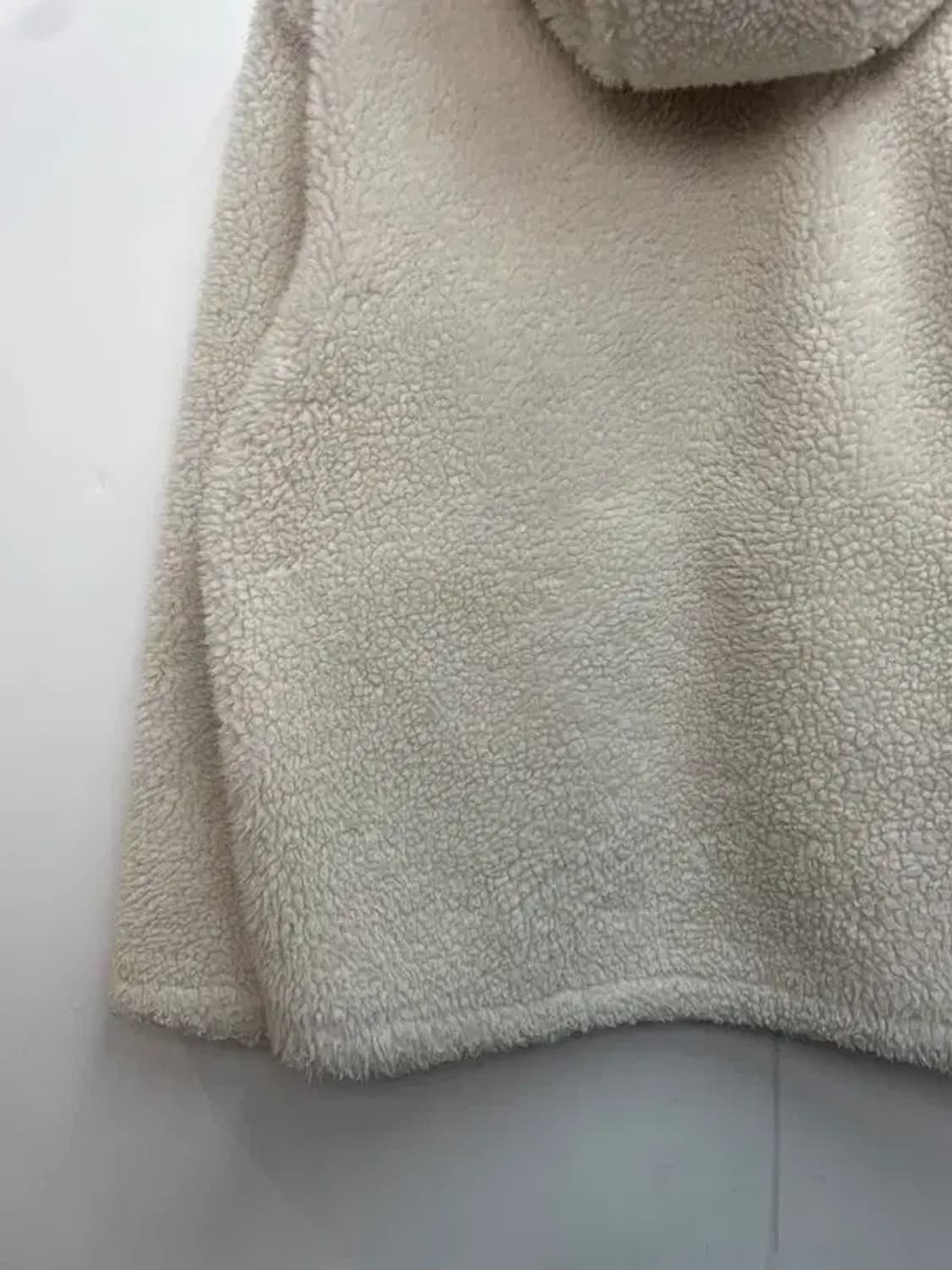 90 프로스펙스 여자 스타일 본딩플리스 후드집업 상품이미지10