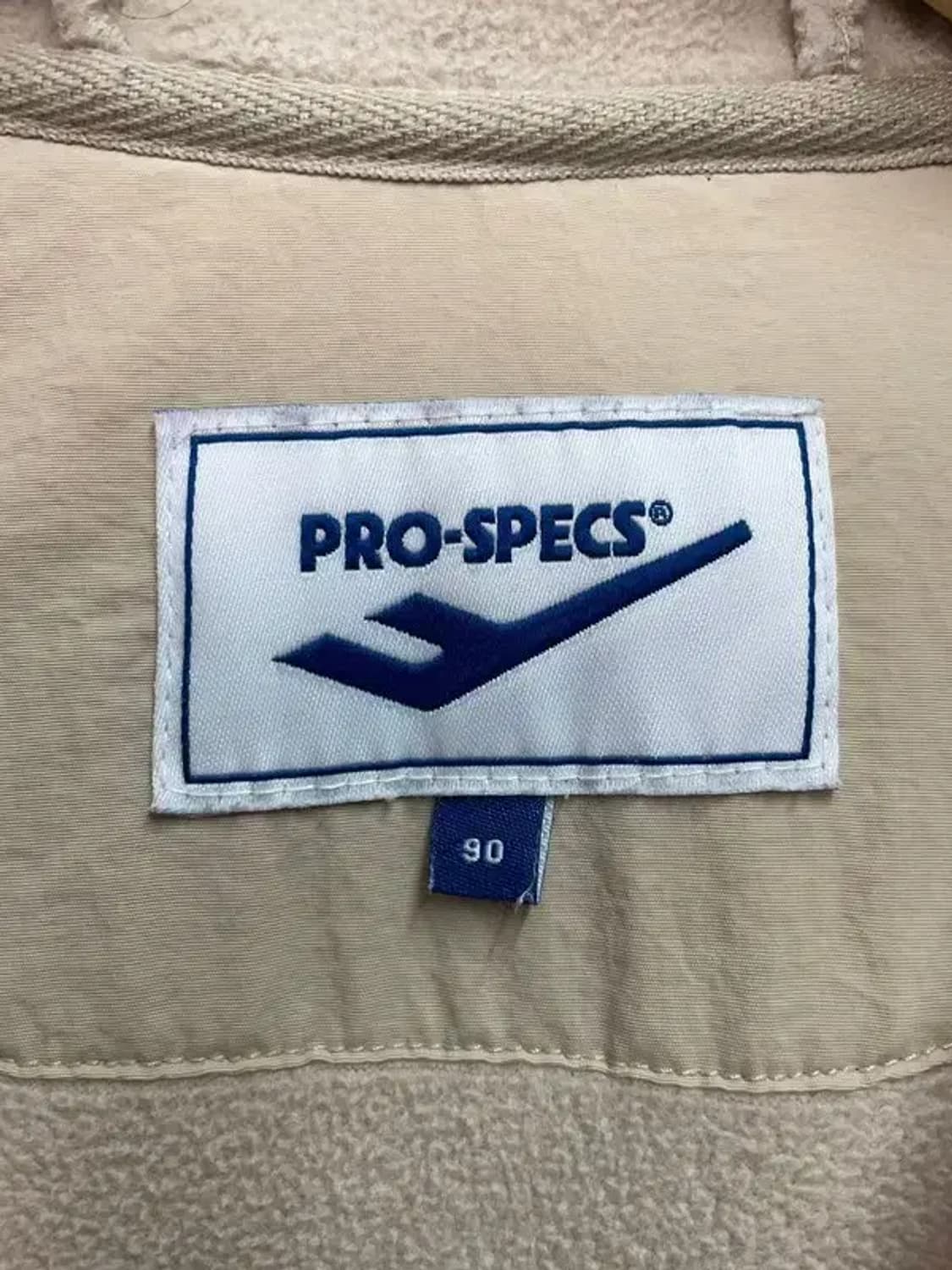 90 프로스펙스 여자 스타일 본딩플리스 후드집업 상품이미지6