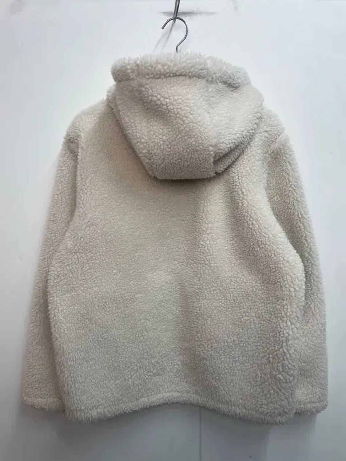 90 프로스펙스 여자 스타일 본딩플리스 후드집업 상품이미지9