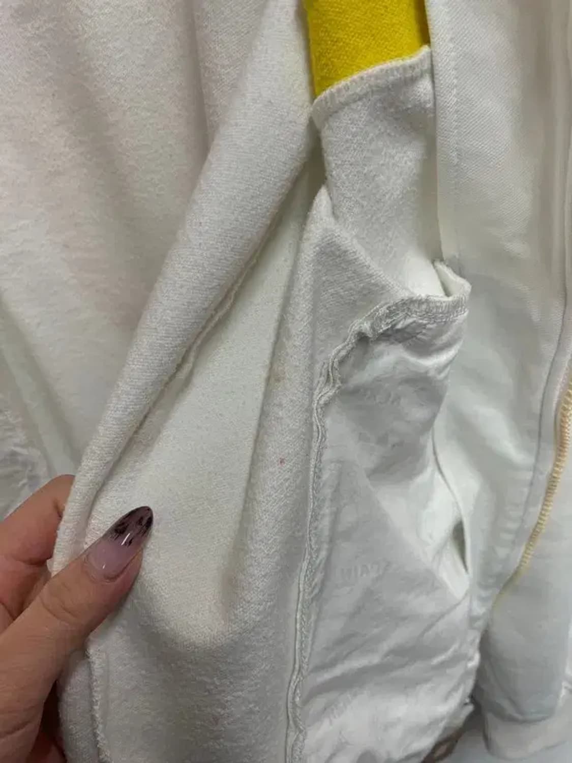 대장급 100아디다스 독일 국대 09-10 화이트 트랙탑 희귀져지 상품이미지9