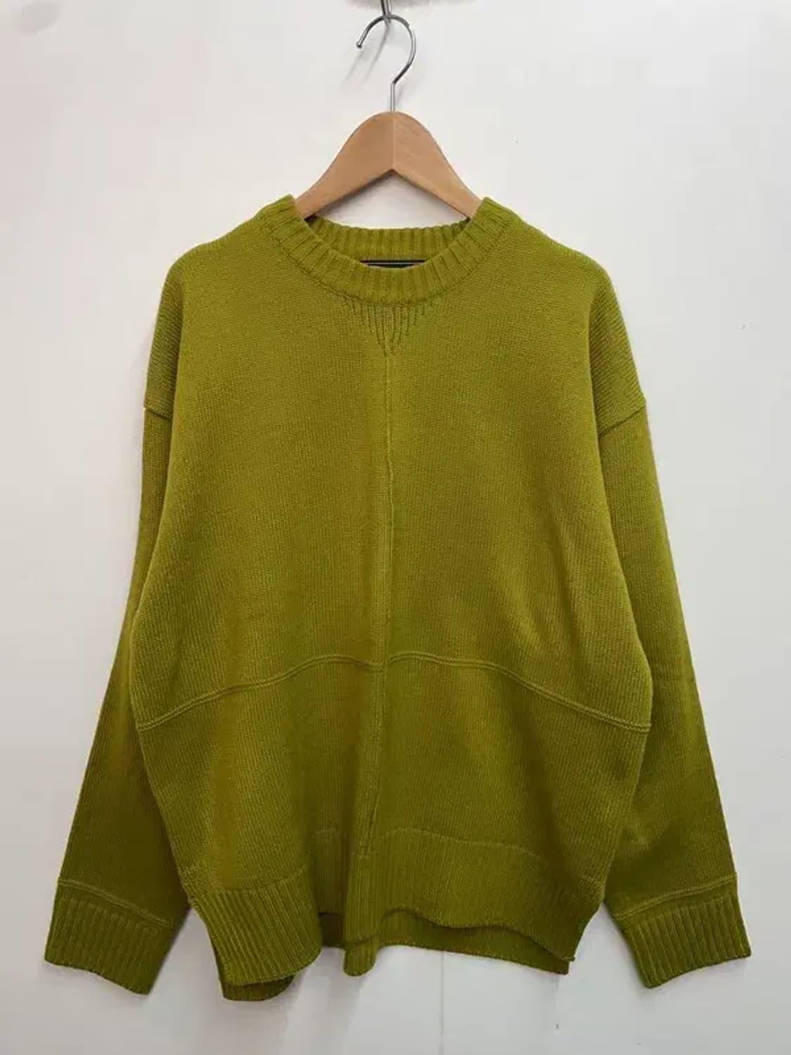 프리즘웍스 모 아크릴 니트 상품이미지2