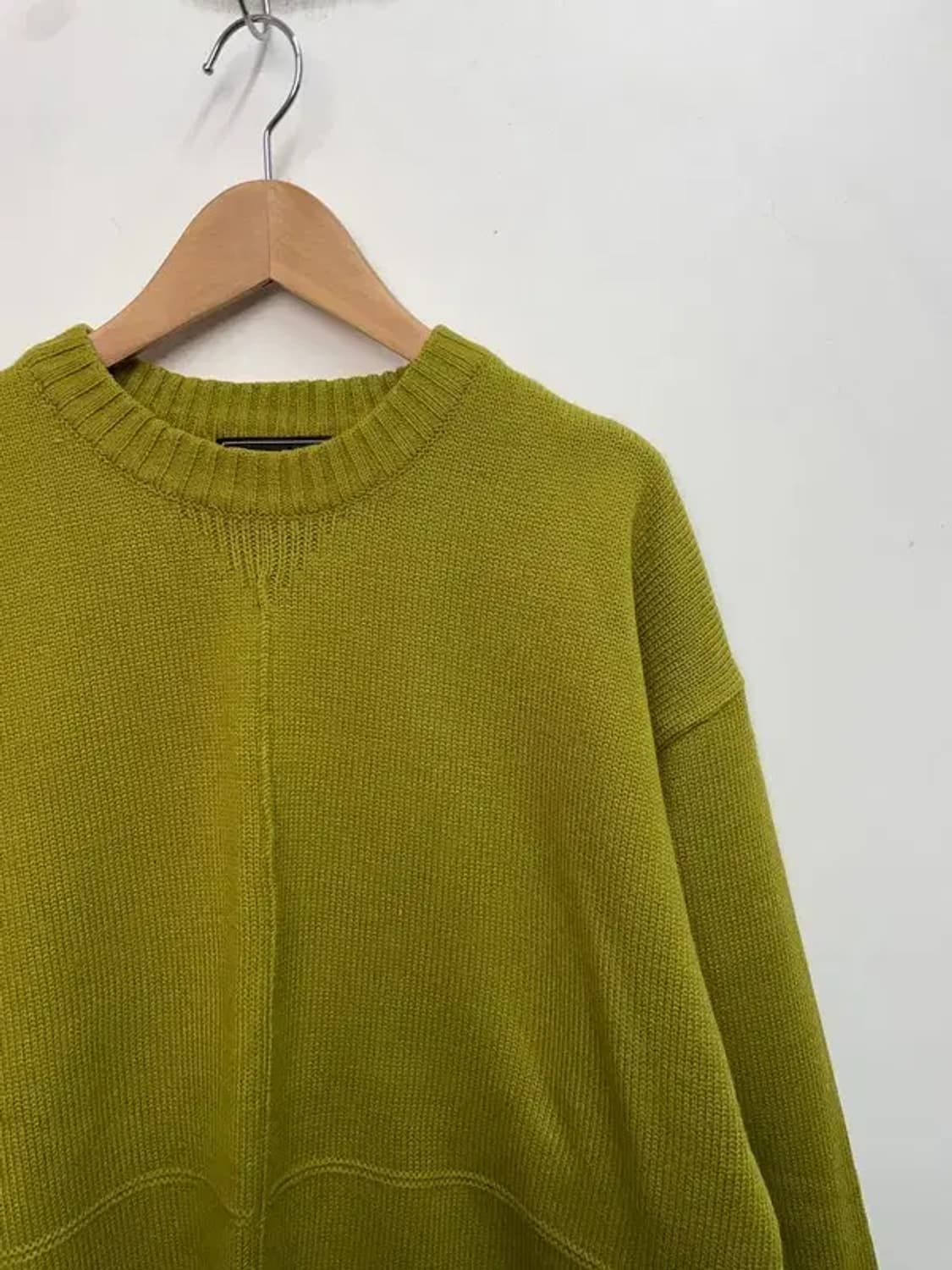 프리즘웍스 모 아크릴 니트 상품이미지4