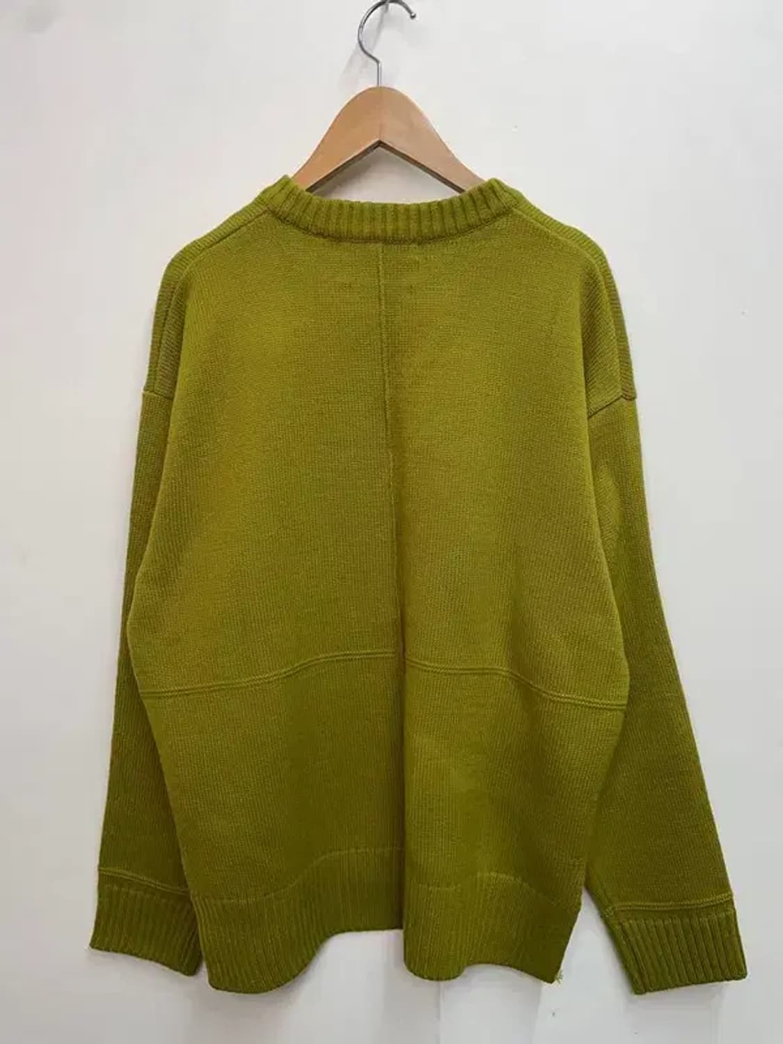 프리즘웍스 모 아크릴 니트 상품이미지7