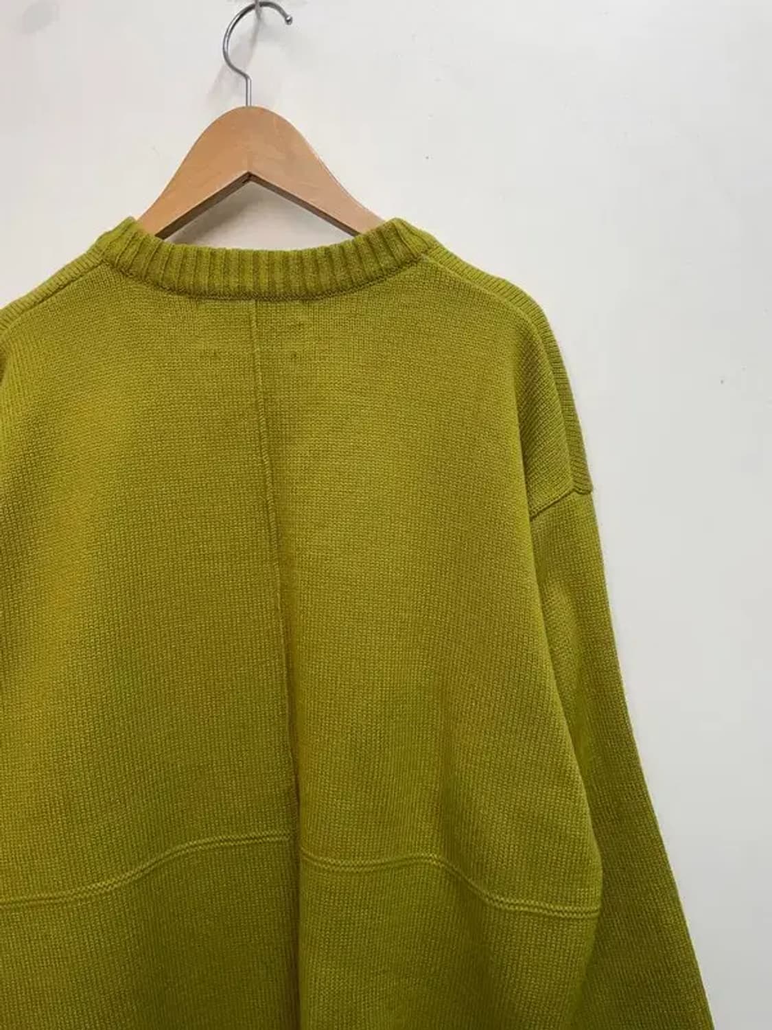 프리즘웍스 모 아크릴 니트 상품이미지9