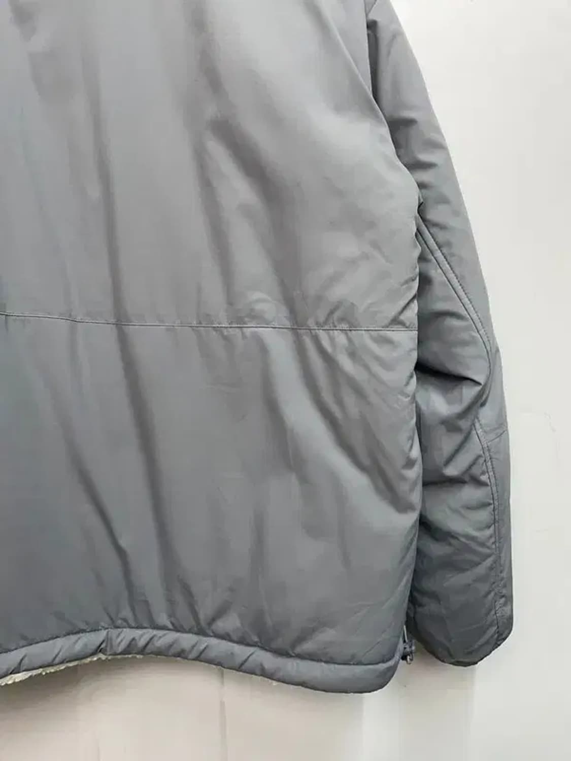 라지 커버낫 리버시블 자켓 양면 상품이미지10