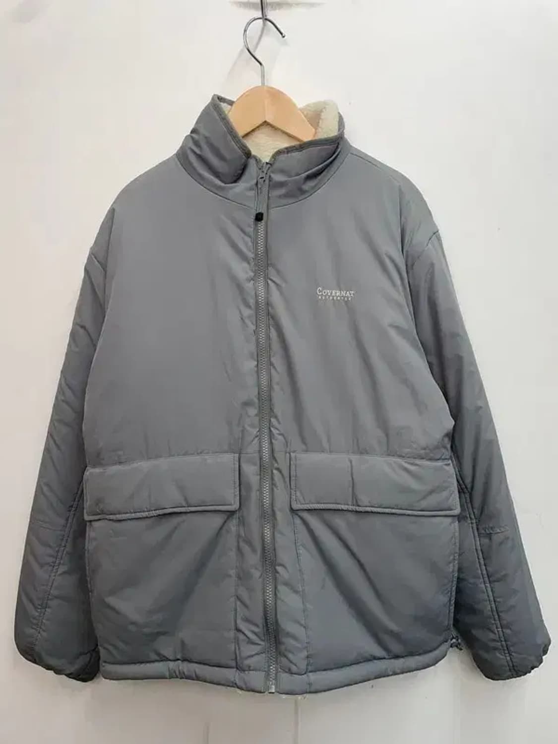 라지 커버낫 리버시블 자켓 양면 상품이미지2