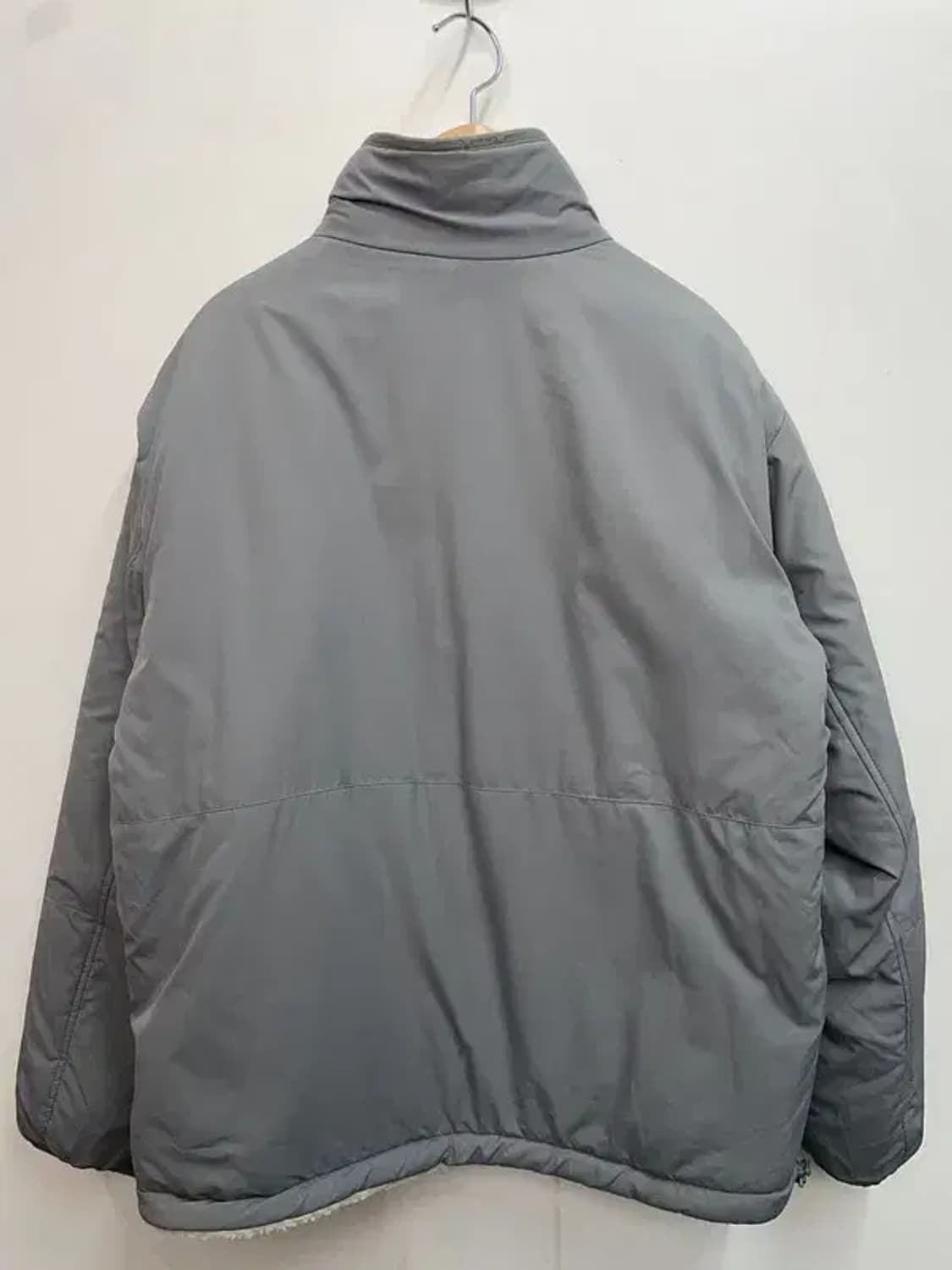 라지 커버낫 리버시블 자켓 양면 상품이미지9