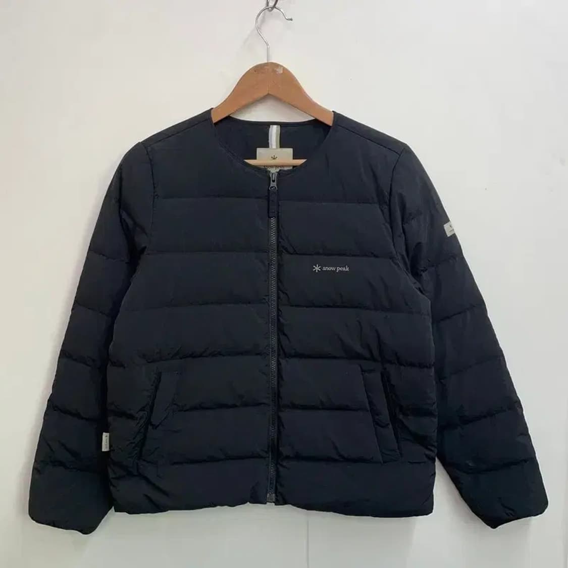 xs 스노우피크 경량 다운패딩 점퍼 여자 상품이미지2