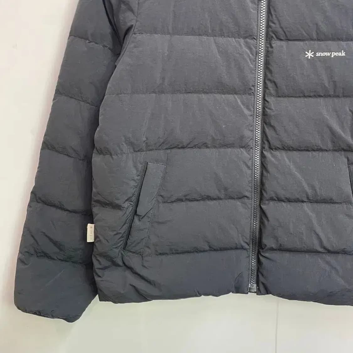 xs 스노우피크 경량 다운패딩 점퍼 여자 상품이미지3