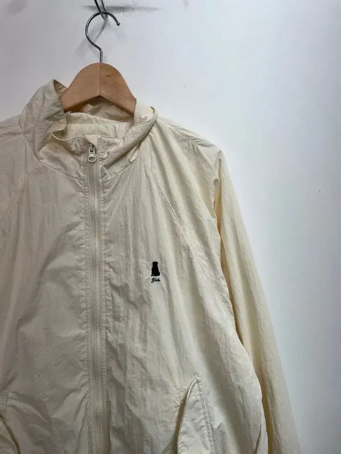 스몰 예일 스몰로고 윈드러너 바람막이 자켓 상품이미지4