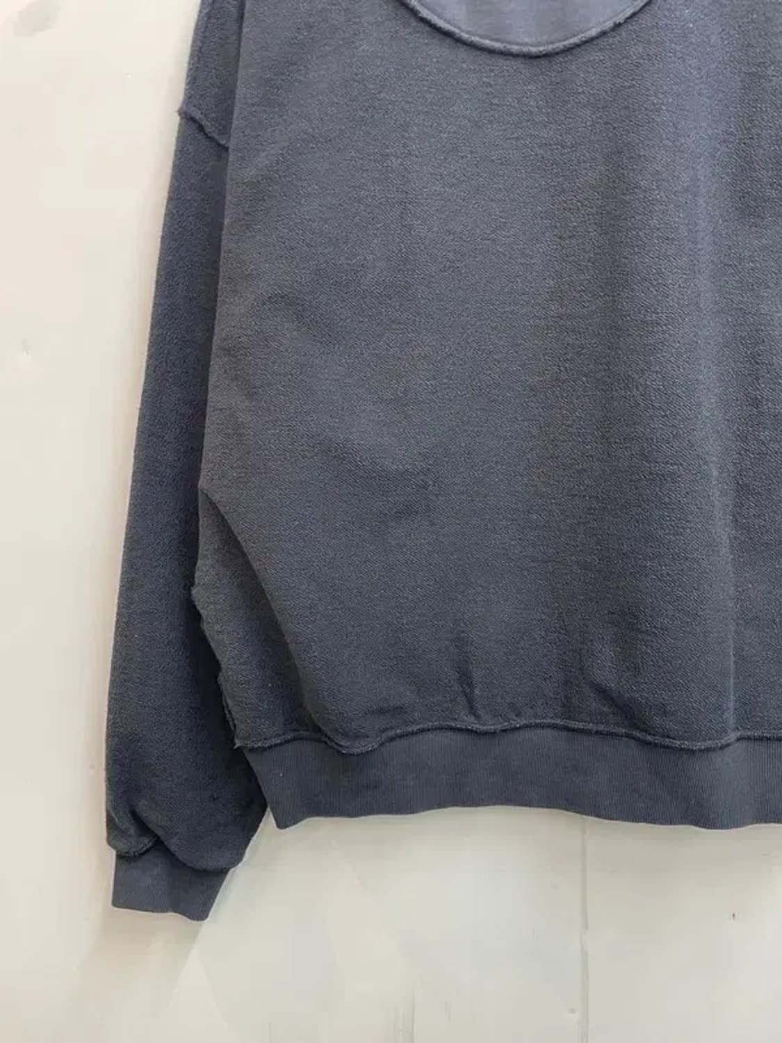 라지  앤더슨벨 어센틱 로고 맨투맨 티셔츠 빈티지 상품이미지8