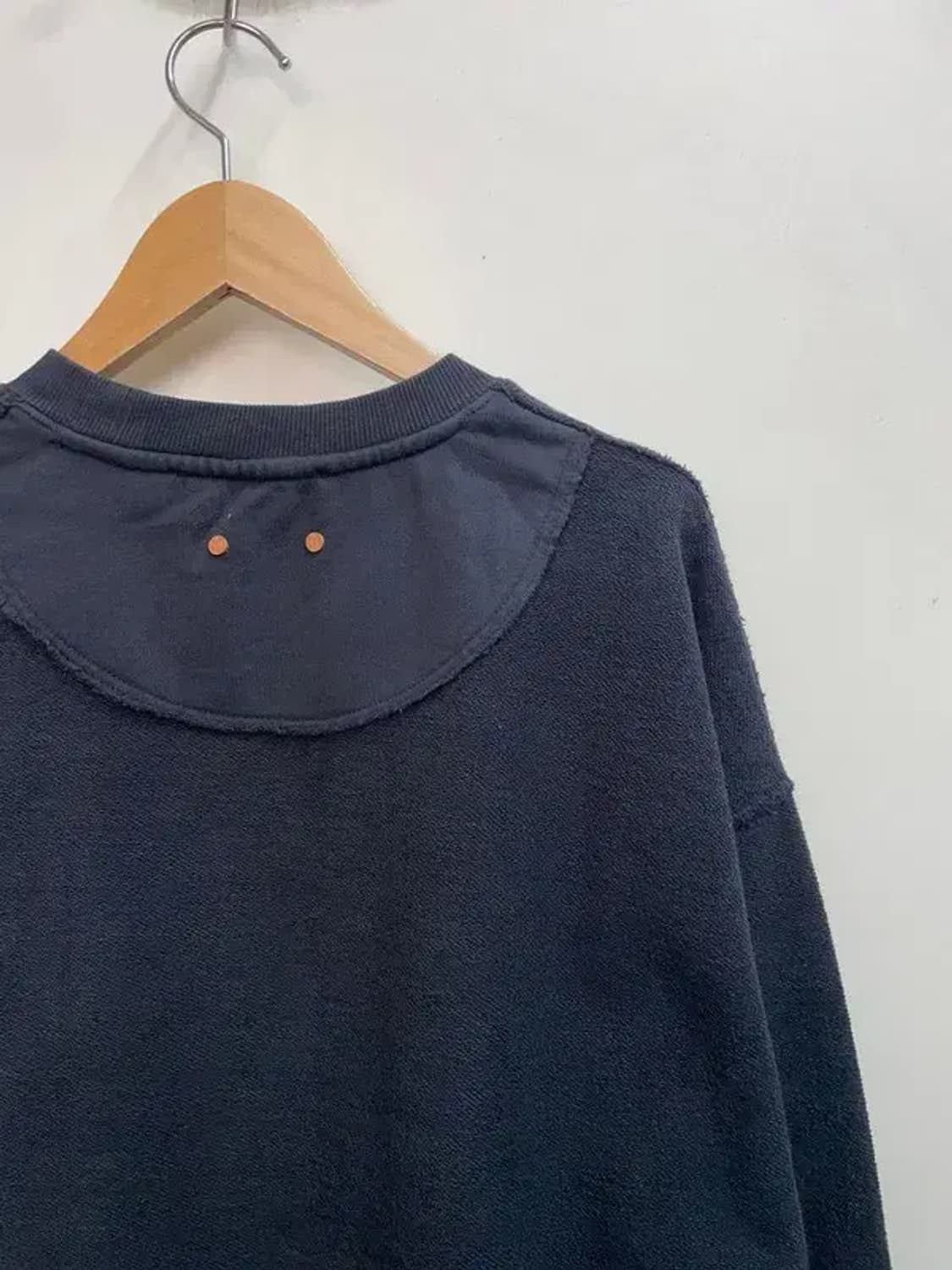 라지  앤더슨벨 어센틱 로고 맨투맨 티셔츠 빈티지 상품이미지9