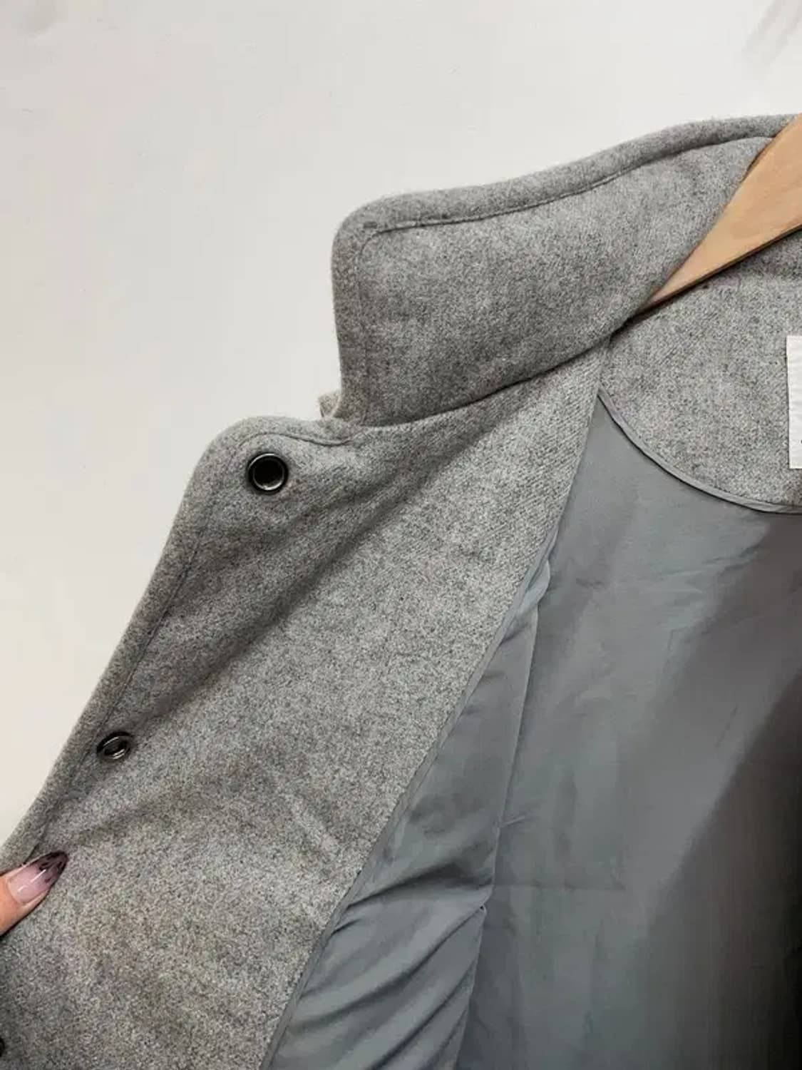 프리 톰보이 다운패딩 조끼 프리사이즈 상품이미지6