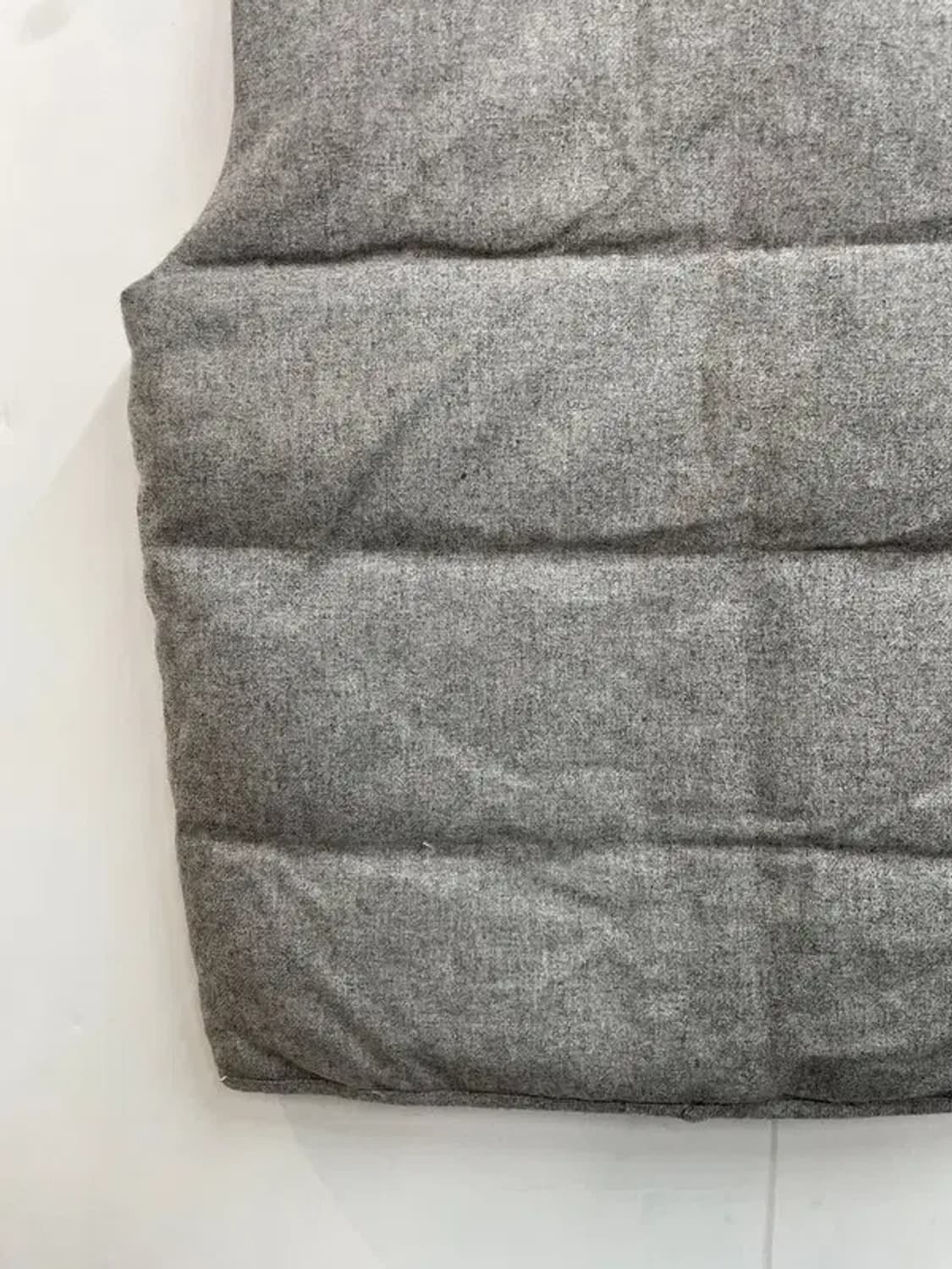 프리 톰보이 다운패딩 조끼 프리사이즈 상품이미지9