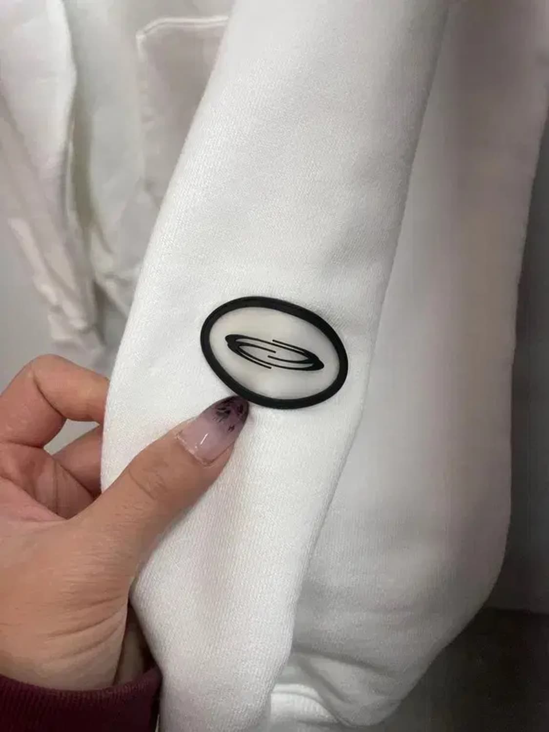 3사이즈 오프닝프로젝트 아이덴티티 후디 오프화이트 상품이미지6