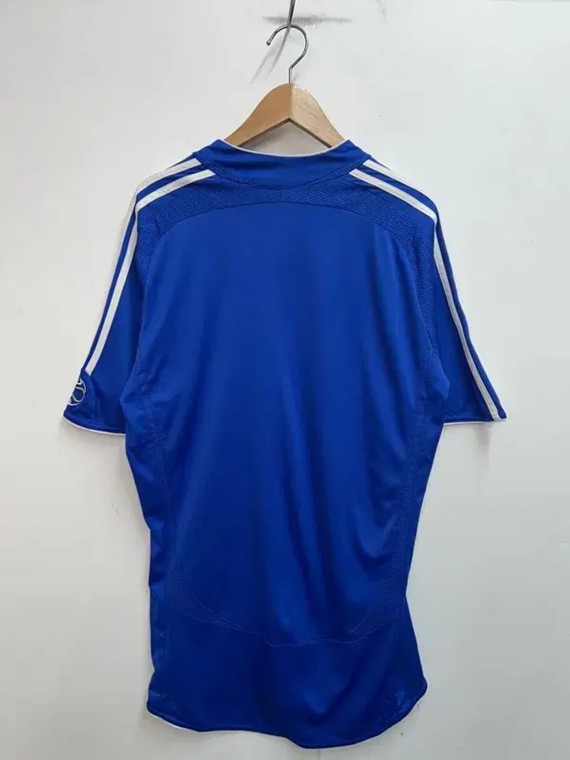 95 아디다스 첼시 06-08 노마킹 축구 올드 유니폼 상품이미지10