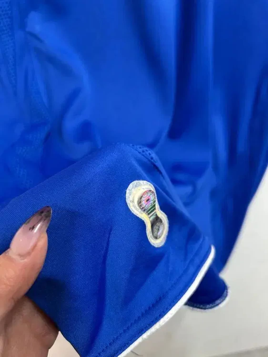 95 아디다스 첼시 06-08 노마킹 축구 올드 유니폼 상품이미지5