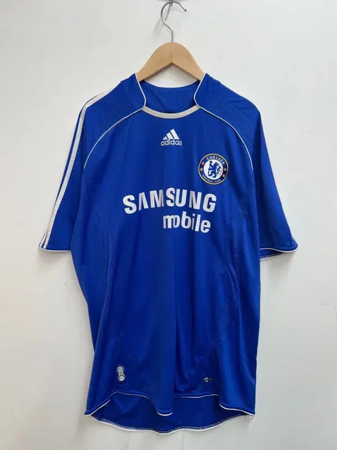 110 아디다스 올드 06-08 첼시 유니폼 상품이미지2
