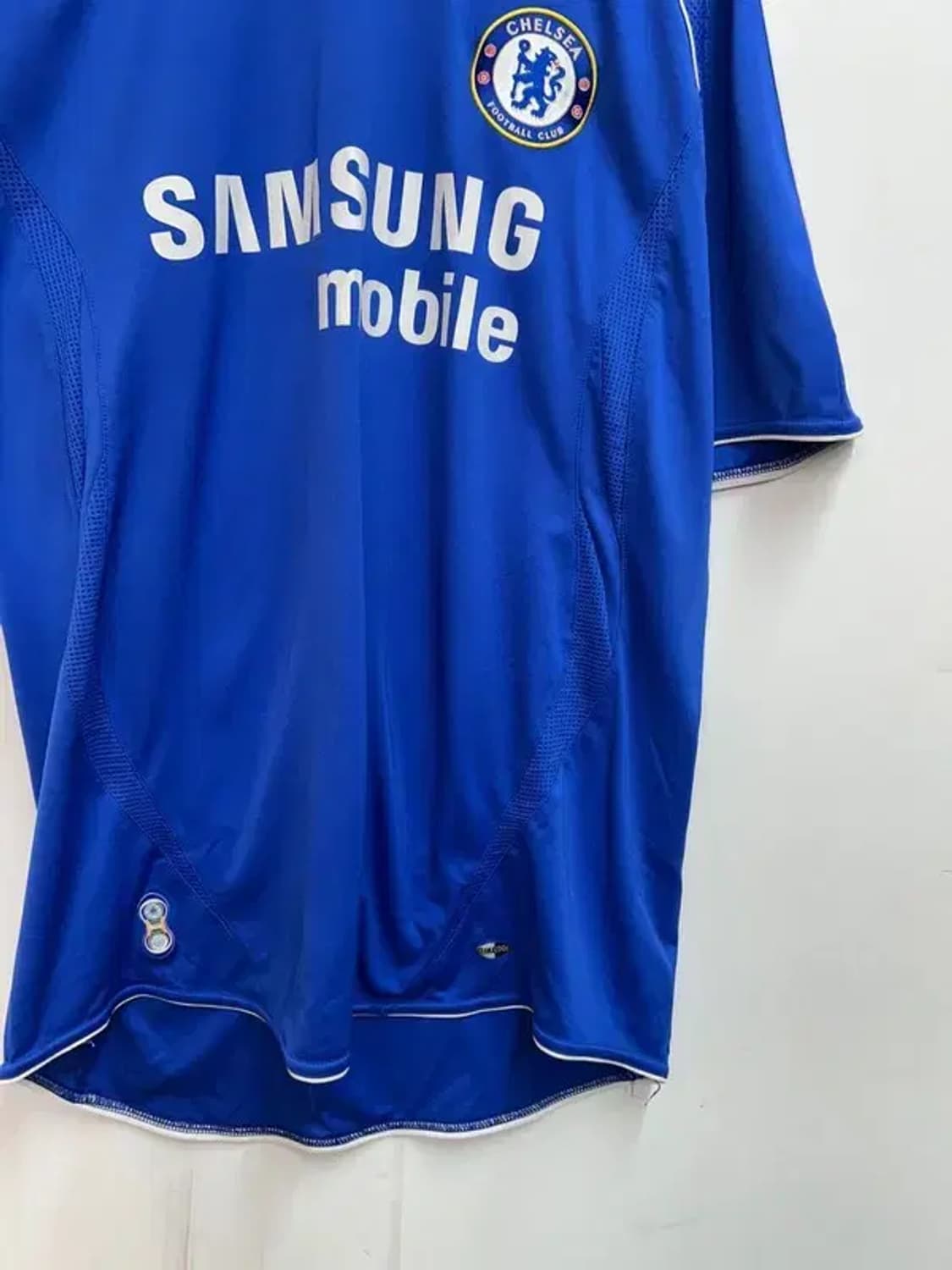 110 아디다스 올드 06-08 첼시 유니폼 상품이미지5