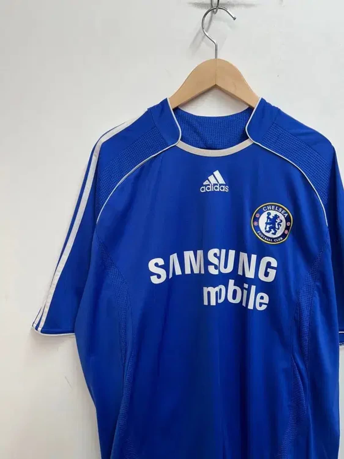 110 아디다스 올드 06-08 첼시 유니폼 상품이미지6