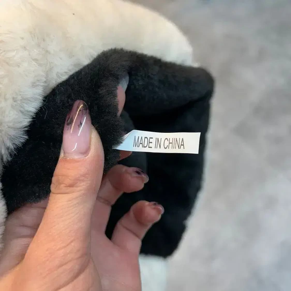 트루퍼햇 군밤모자 털모자 방한 귀도리 스웨이드 상품이미지8