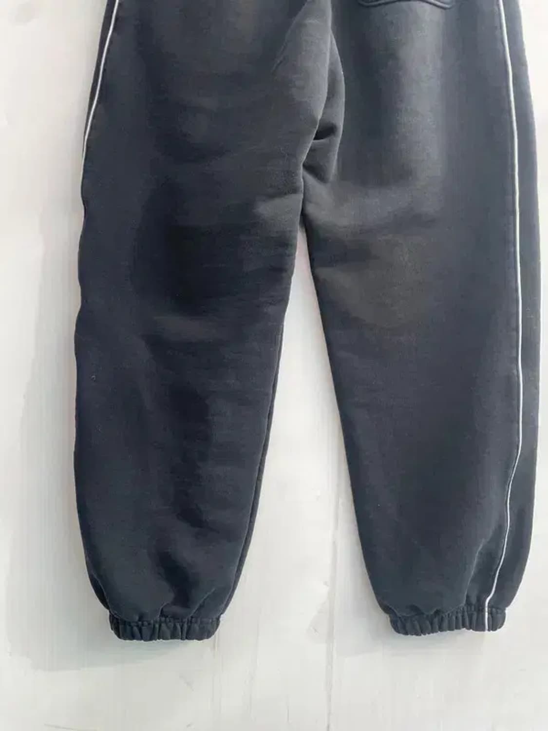 미디움 코드그라피 24H 트랙 트레이닝 조거 팬츠 블랙 상품이미지8