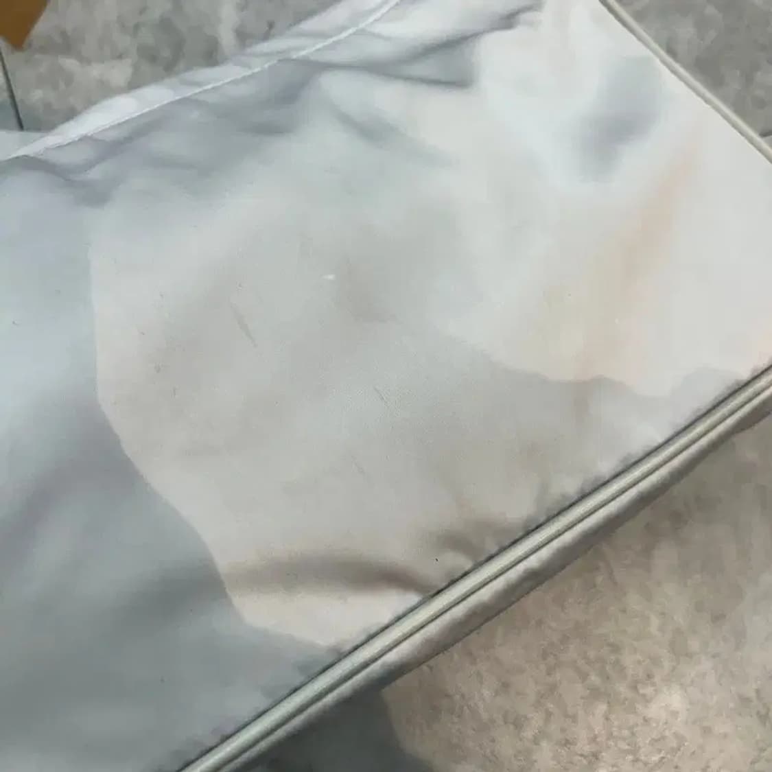 프리 마뗑킴 버클 백 라이트 그레이 상품이미지10