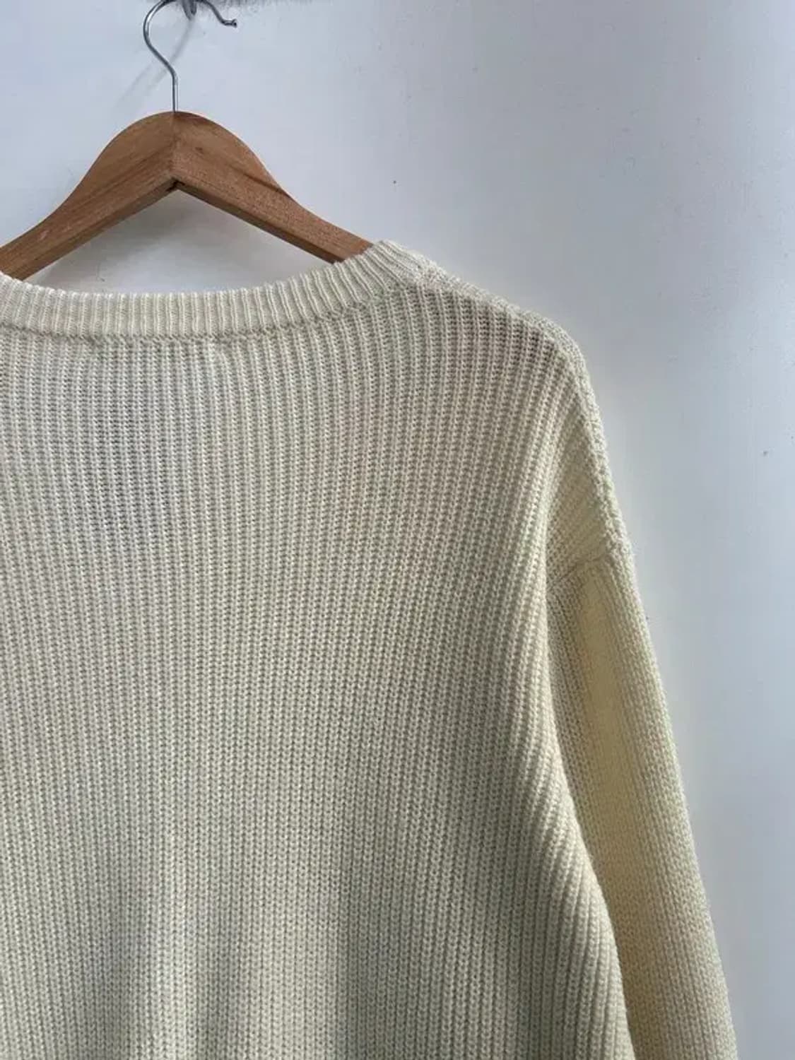 라지 수아레 워셔블 하찌 니트 상품이미지10