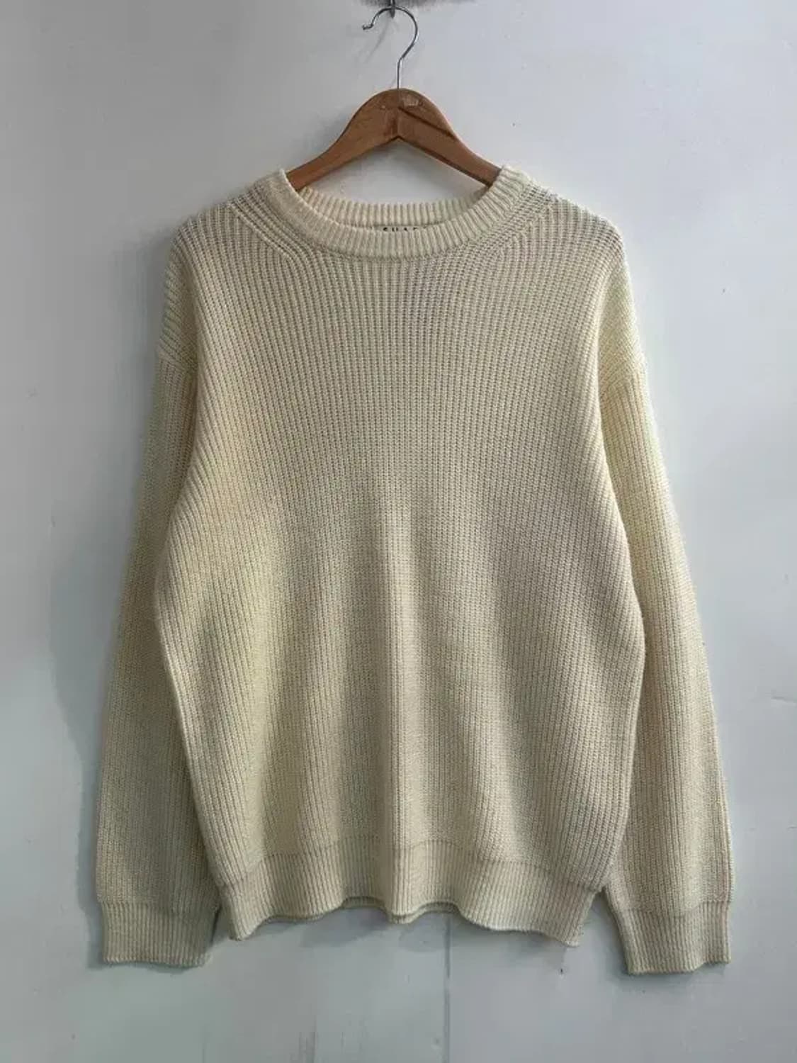 라지 수아레 워셔블 하찌 니트 상품이미지2