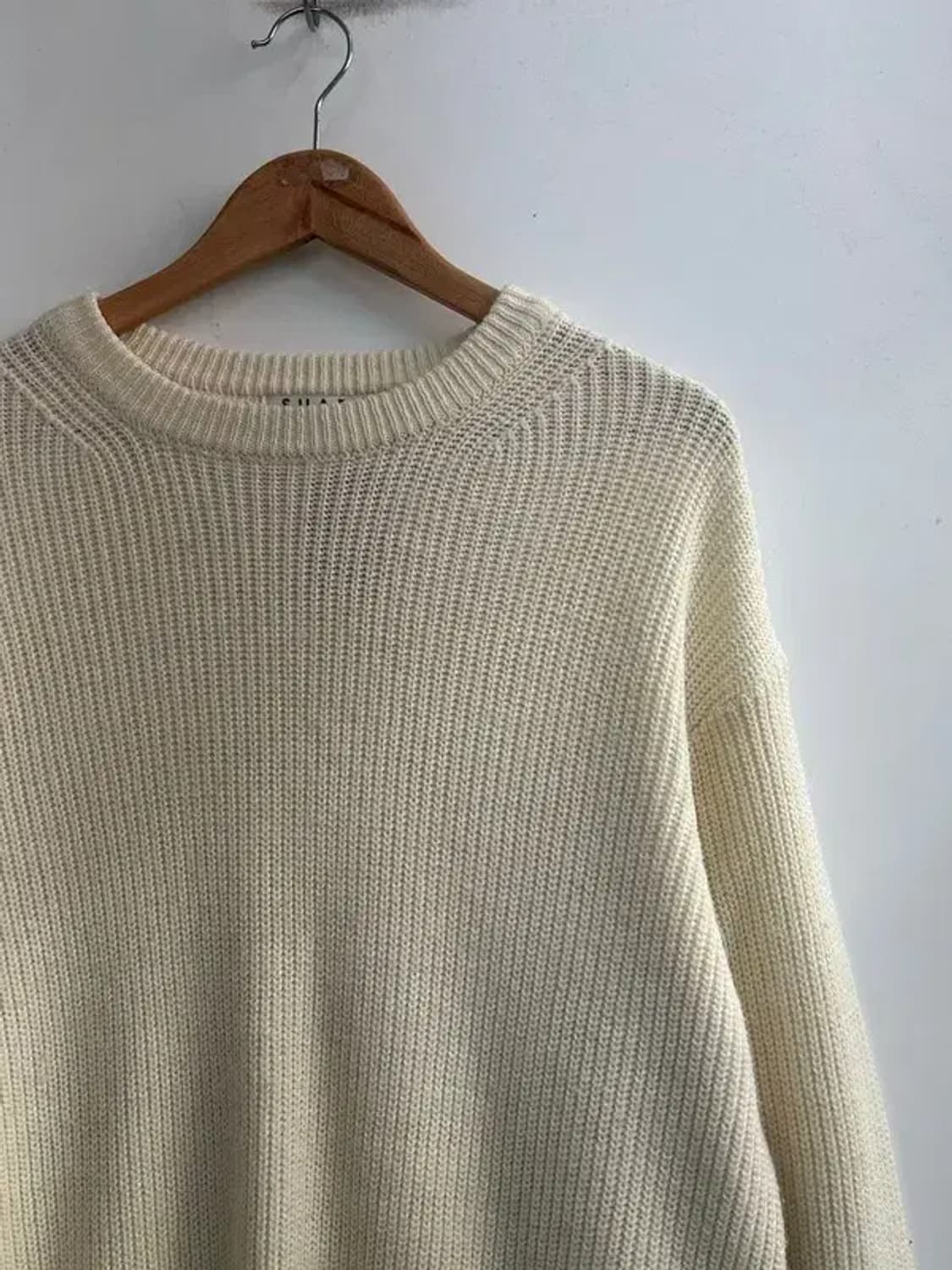 라지 수아레 워셔블 하찌 니트 상품이미지4