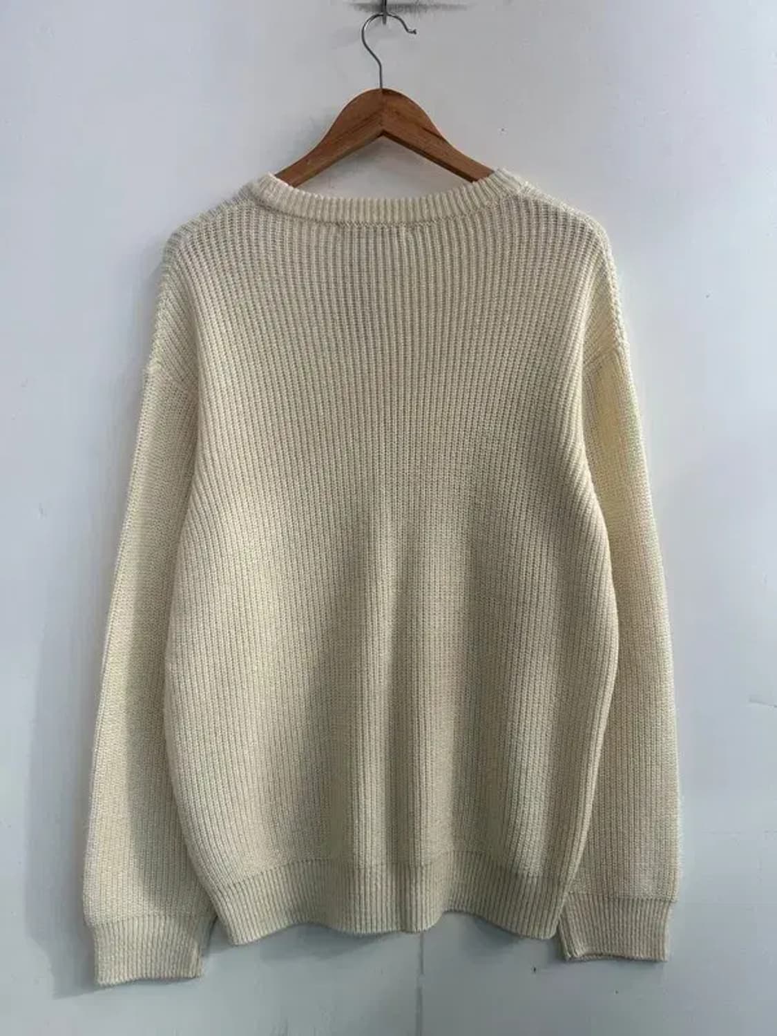 라지 수아레 워셔블 하찌 니트 상품이미지8