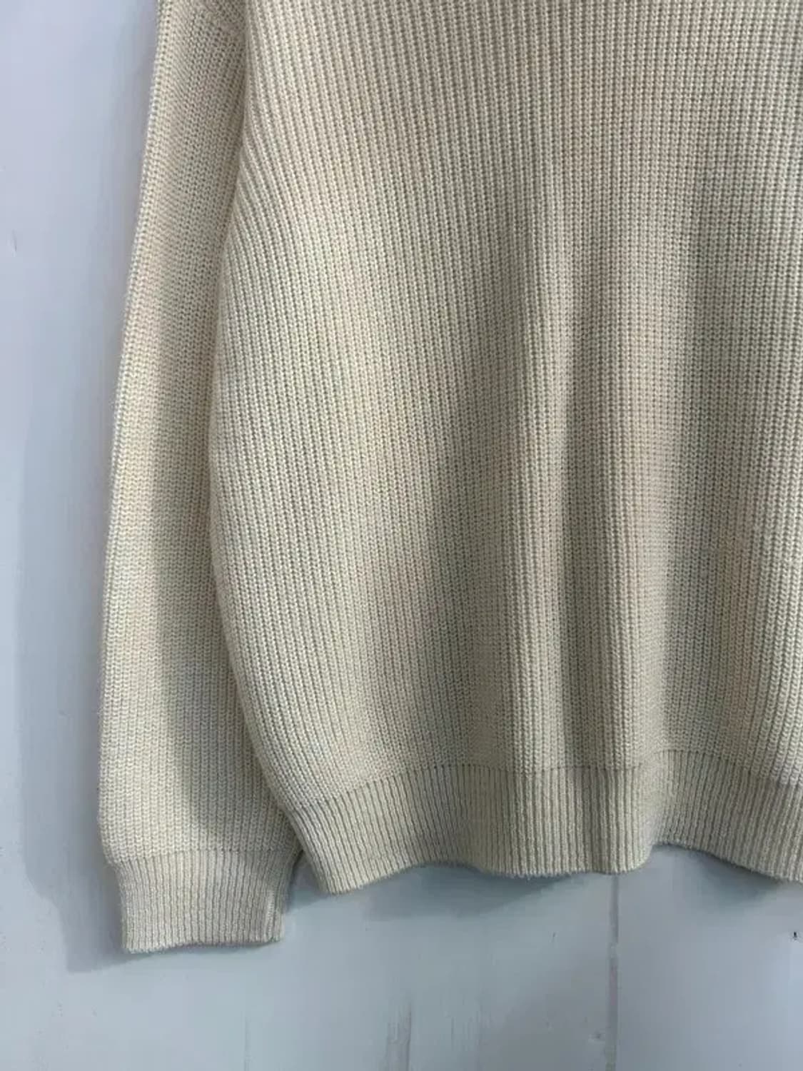 라지 수아레 워셔블 하찌 니트 상품이미지9