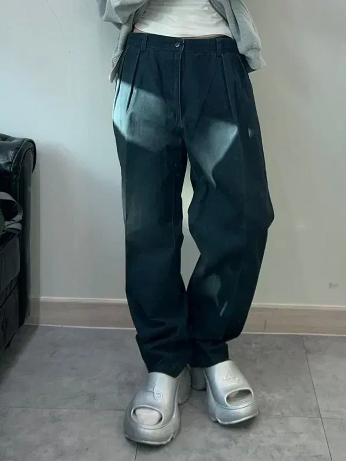 35~36 폴로랄프로렌 올드 치노팬츠 바지 상품이미지1