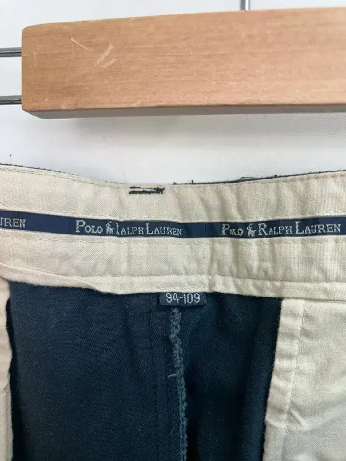 35~36 폴로랄프로렌 올드 치노팬츠 바지 상품이미지5