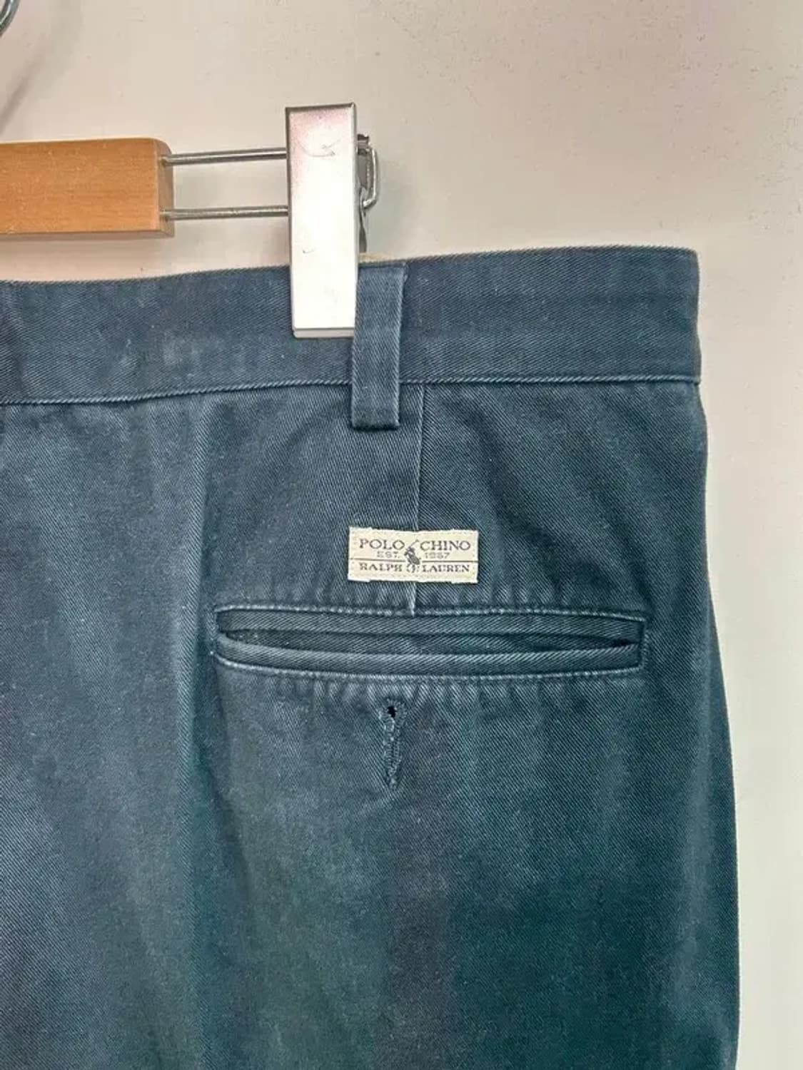 35~36 폴로랄프로렌 올드 치노팬츠 바지 상품이미지9