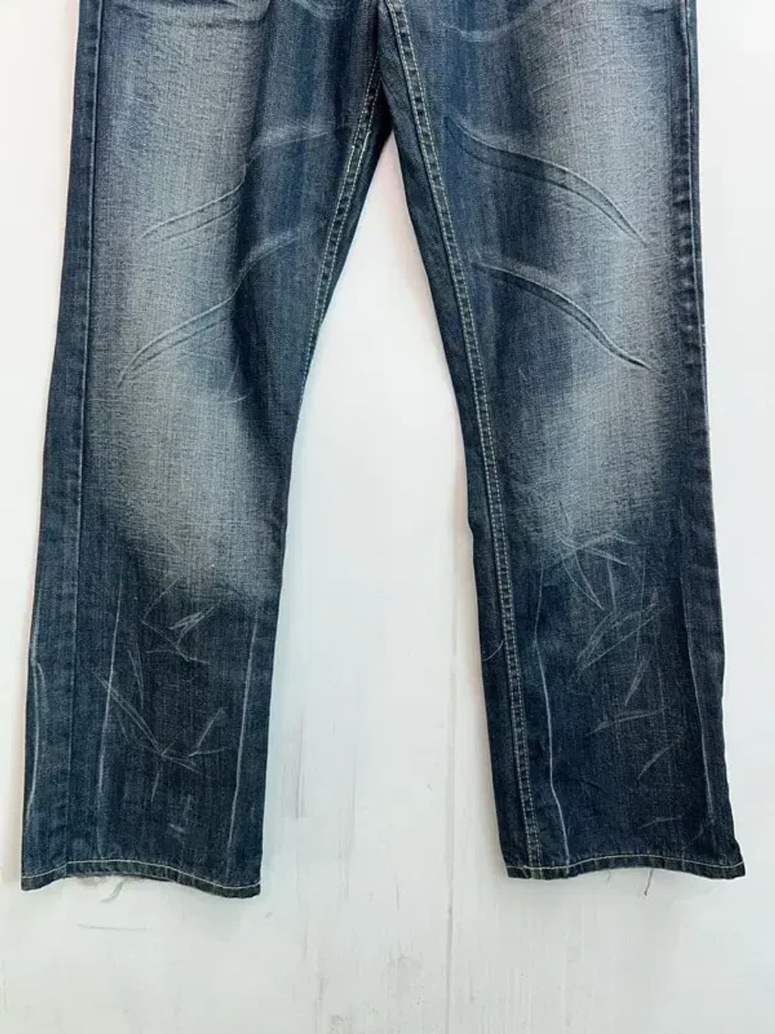 34 리바이스 501XX 데님 진 청바지 상품이미지3