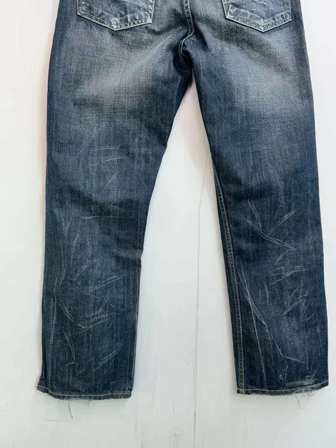 34 리바이스 501XX 데님 진 청바지 상품이미지9