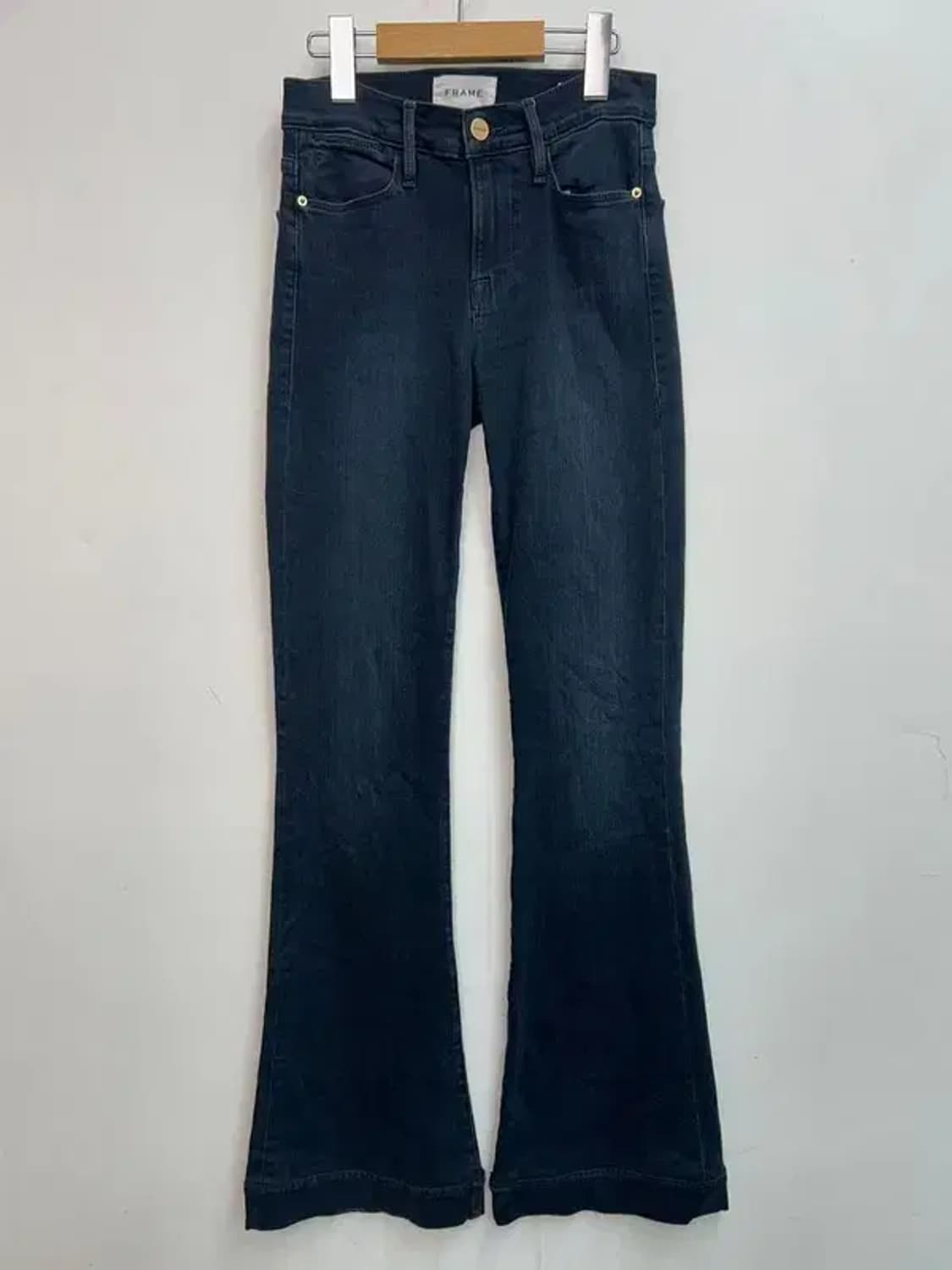 24 프레임데님 디스트로이드진 르가르송 상품이미지2