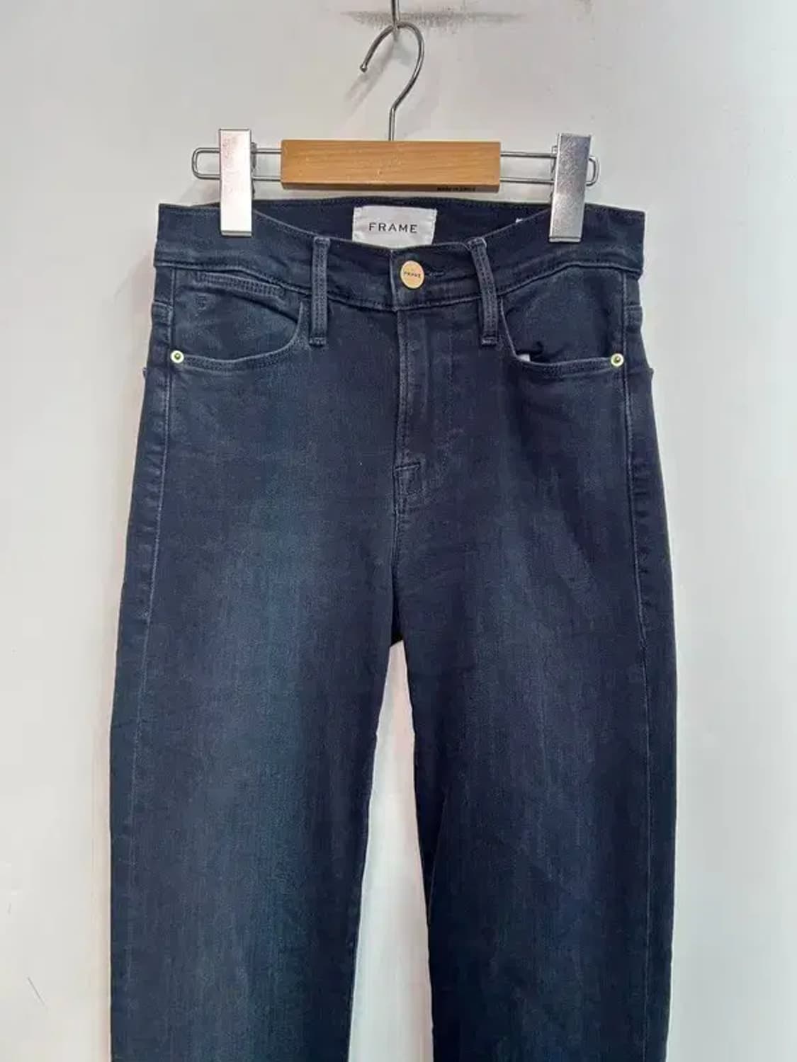 24 프레임데님 디스트로이드진 르가르송 상품이미지4