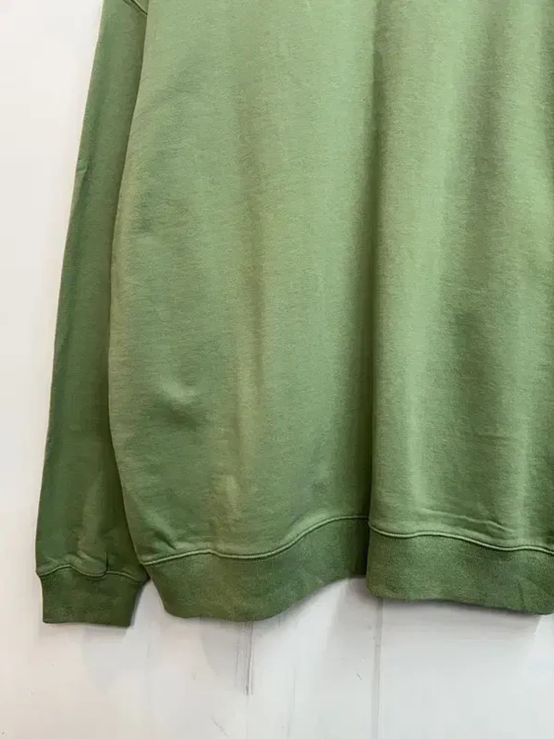 아크네 스튜디오 포바 그린 스웻셔츠 맨투맨 상품이미지10