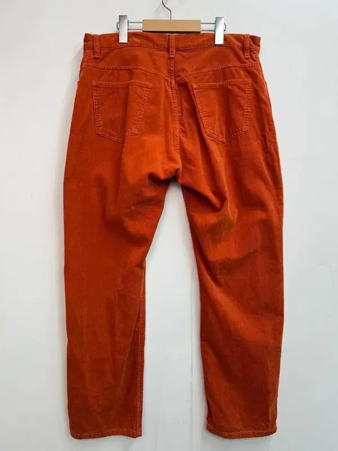 34 폴로 랄프로렌 오렌지 코듀로이 팬츠 상품이미지7