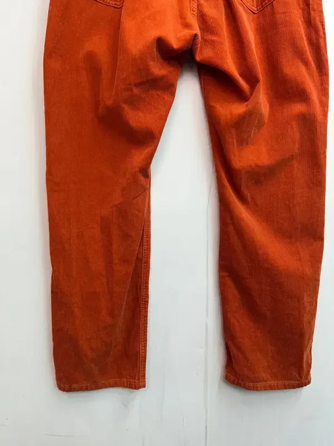 34 폴로 랄프로렌 오렌지 코듀로이 팬츠 상품이미지8