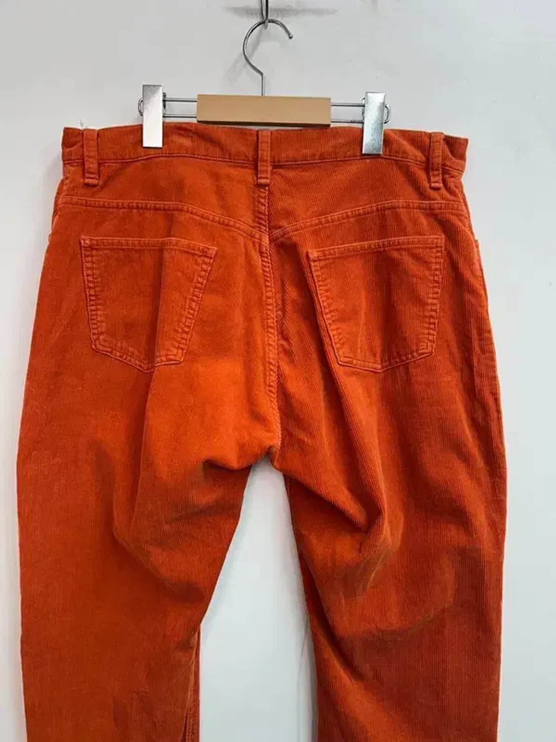 34 폴로 랄프로렌 오렌지 코듀로이 팬츠 상품이미지9