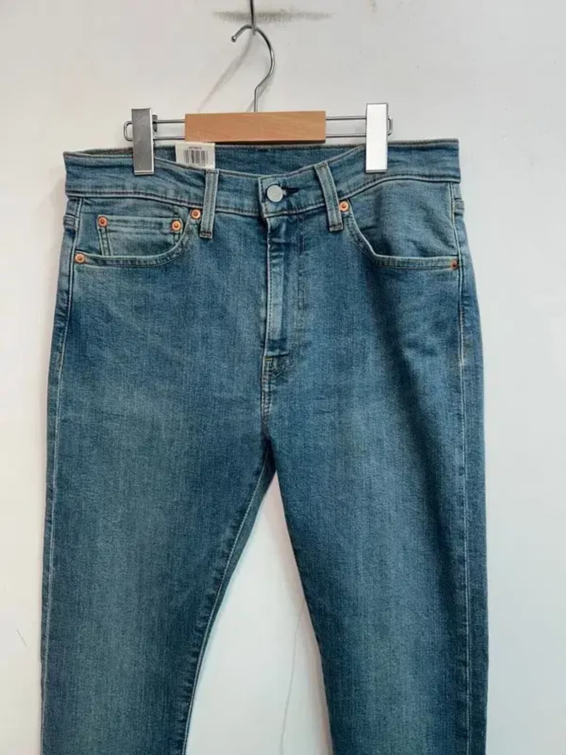 미사용 리바이스 510 청바지 데님 상품이미지4