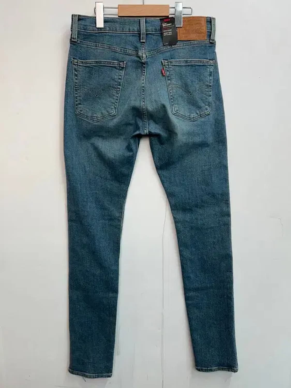 미사용 리바이스 510 청바지 데님 상품이미지9