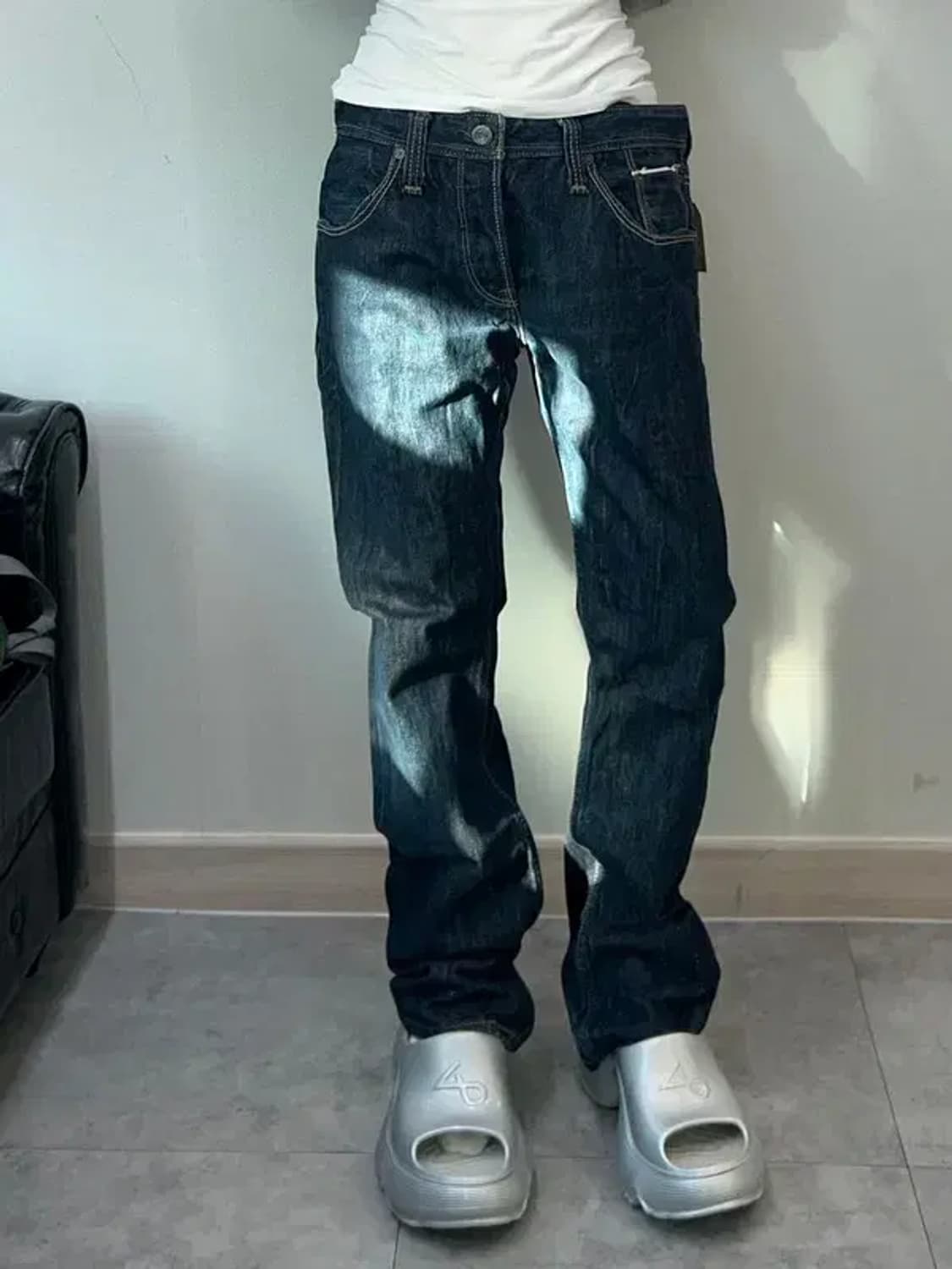 34 리바이스 511 슬림핏 데님 청바지 상품이미지1