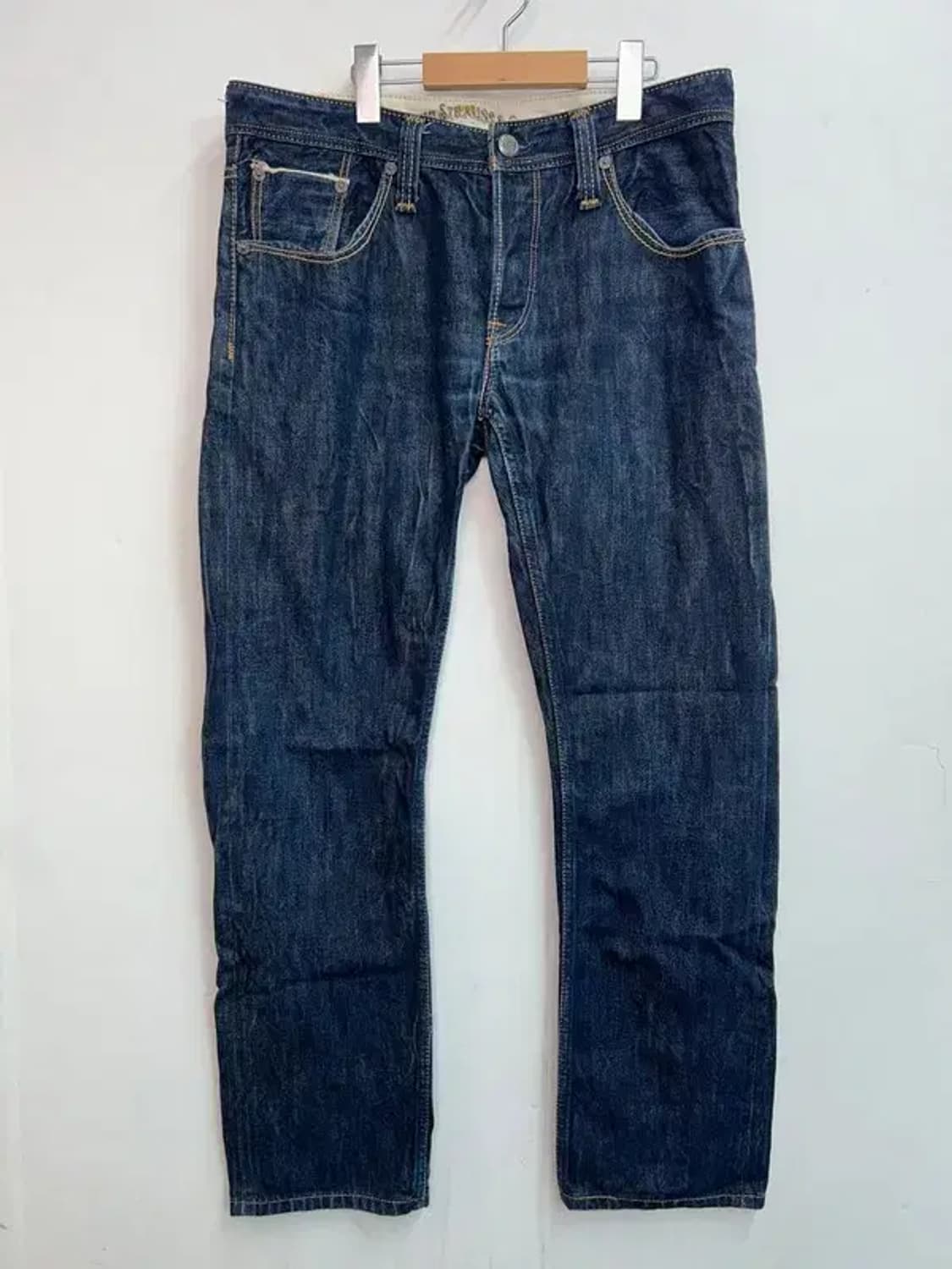 34 리바이스 511 슬림핏 데님 청바지 상품이미지2