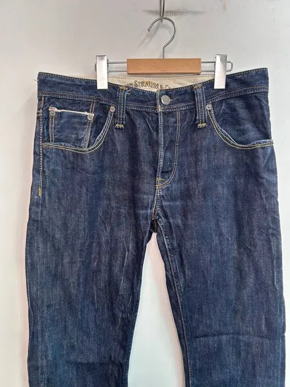 34 리바이스 511 슬림핏 데님 청바지 상품이미지4