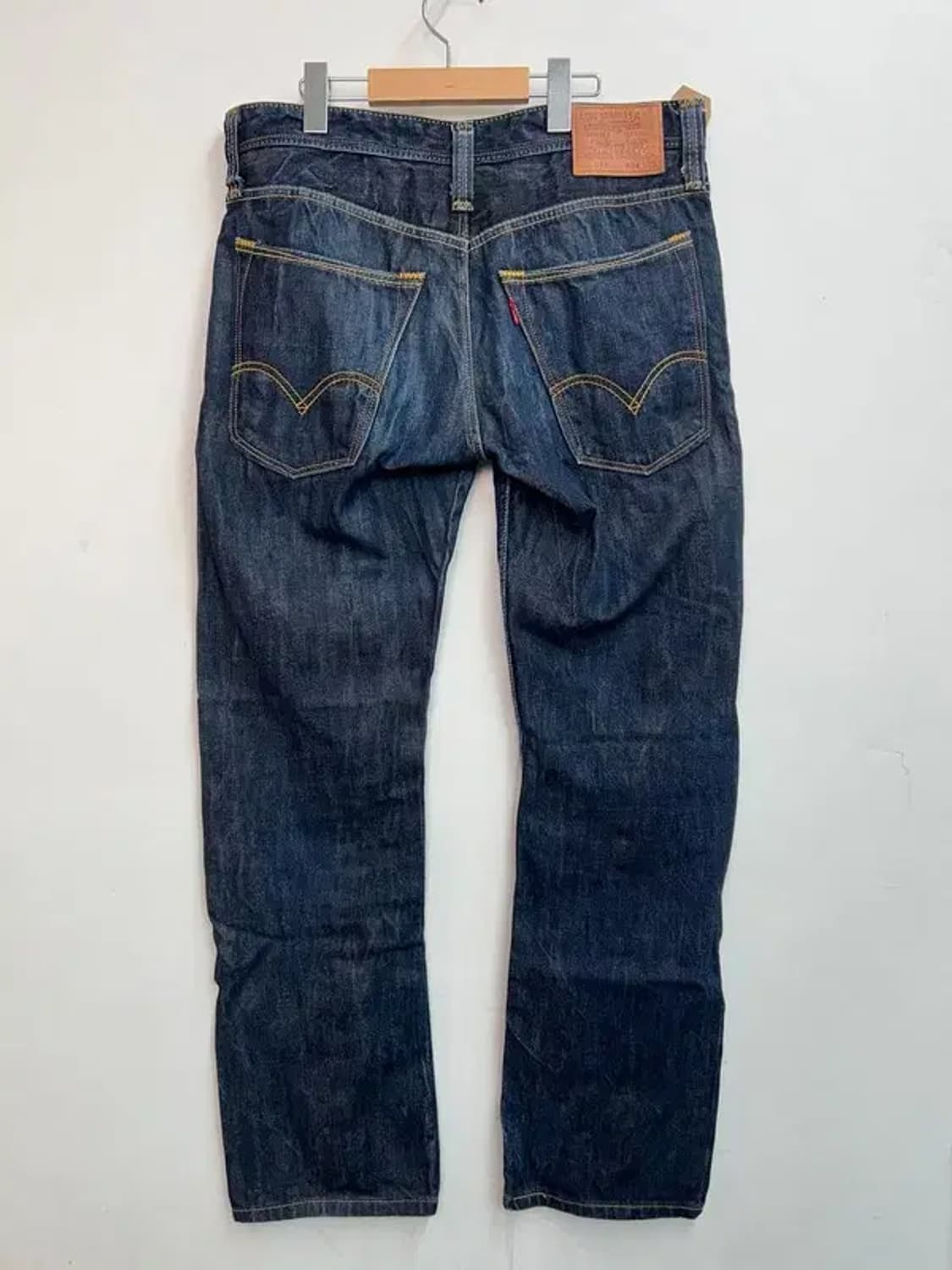34 리바이스 511 슬림핏 데님 청바지 상품이미지9